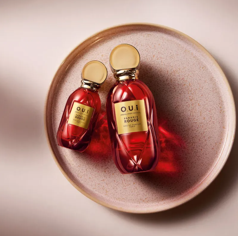 O.U.i Paradis Rouge Eau de Parfum