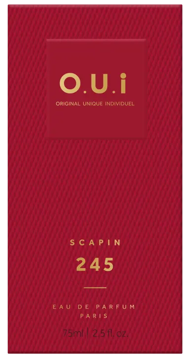 O.U.i Scapin 245 Eau de Parfum