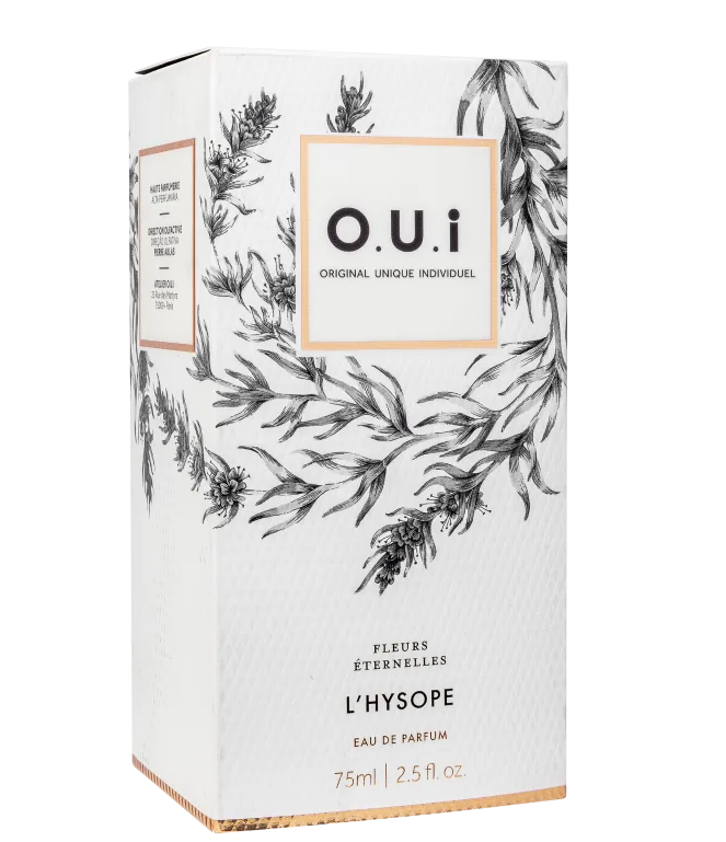 O.U.i L’Hysope Eau de Parfum