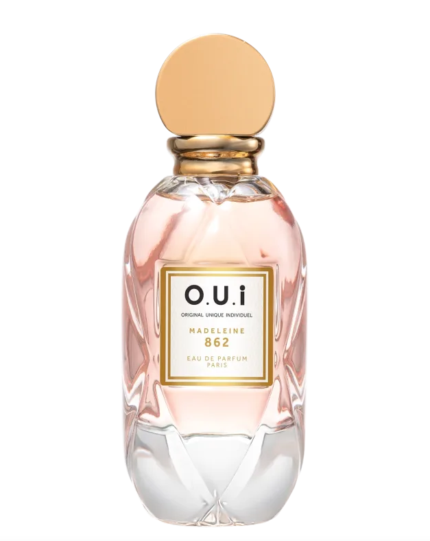 Combo Madeleine 862: Eau de Parfum 75ml + Hidratante Desodorante 400ml