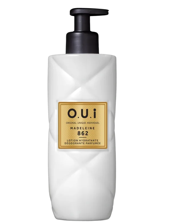 Combo Madeleine 862: Eau de Parfum 75ml + Hidratante Desodorante 400ml