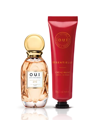 Kit O.U.i La Villette 470 Feminino - Eau de Parfum 30ml + Hidratante para as Mãos 30g