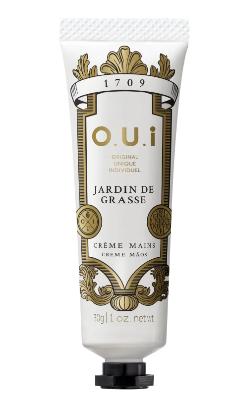 O.U.i Creme Hidratante para as Mãos Jardin de Grasse 30g