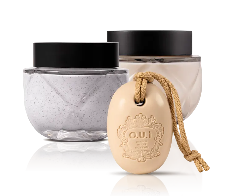 Kit O.U.i L'Amour-Esse 142 (3 produtos)