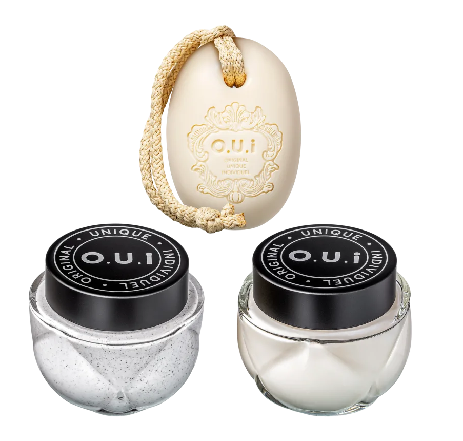 Kit O.U.i L'Amour-Esse 142 (3 produtos)