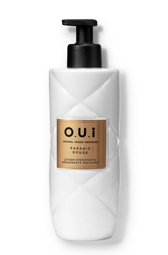 O.U.i Loção Hidratante Desodorante Corporal Paradis Rouge 400ml
