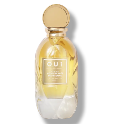 L’Or de Méditerranée Eau De Parfum Pour Femme