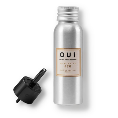 O.U.i La Villette 470 Refil Eau de Parfum