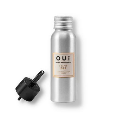O.U.i Scapin 245 Refil Eau de Parfum