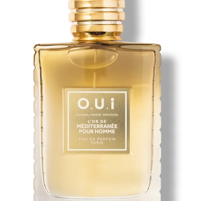 L’Or de Méditerranée Eau De Parfum Pour Homme