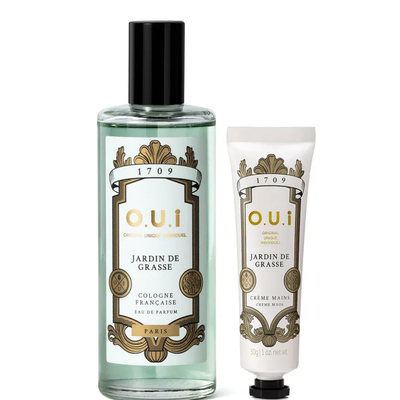 Combo Jardin De Grasse: Eau De Parfum 100ml + Creme de Mãos 30g