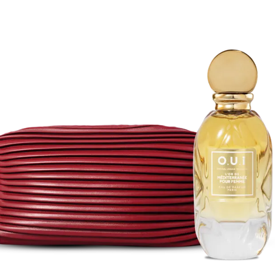 Combo O.U.i L’Or de Méditerranée Feminino: Eau de Parfum 75ml + Nécessaire