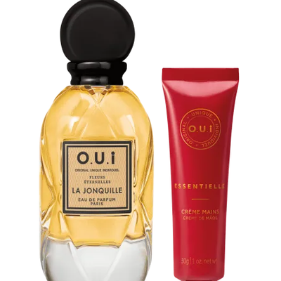 Kit O.U.i La Jonquille Feminino - Eau de Parfum 75ml + Hidratante para as Mãos 30g