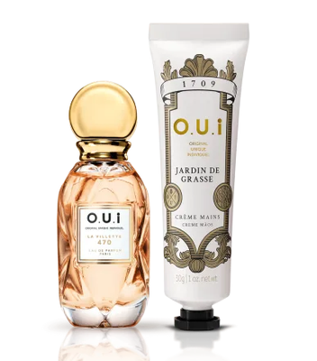 Kit O.U.i La Villette Feminino - Eau de Parfum 30ml + Hidratante para as Mãos 30g