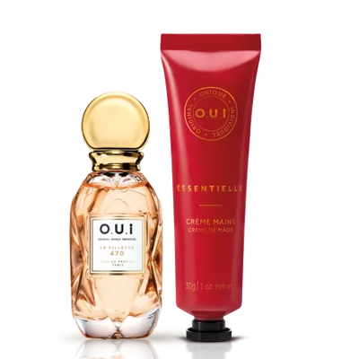 Kit O.U.i La Villette 470 Feminino - Eau de Parfum 30ml + Hidratante para as Mãos 30g