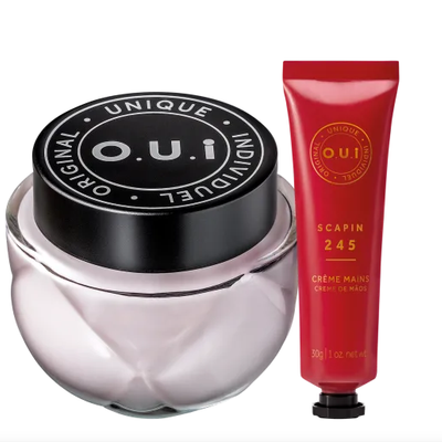 Kit O.U.i Scapin 245 Feminino - Crème Riche 200g + Hidratante para as Mãos 30g
