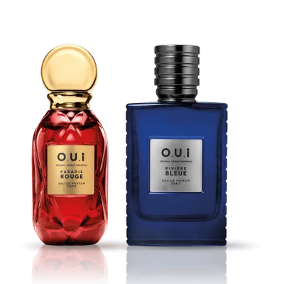 Kit O.U.i Couple Unissex (2 Produtos)
