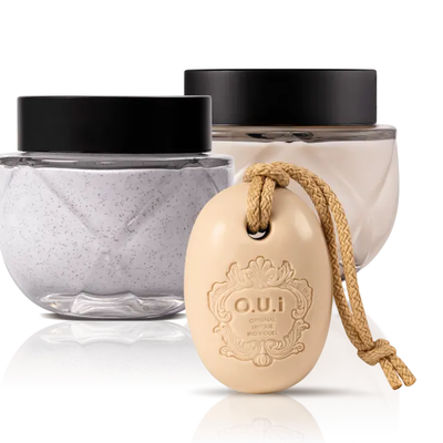 Kit O.U.i L'Amour-Esse 142 (3 produtos)